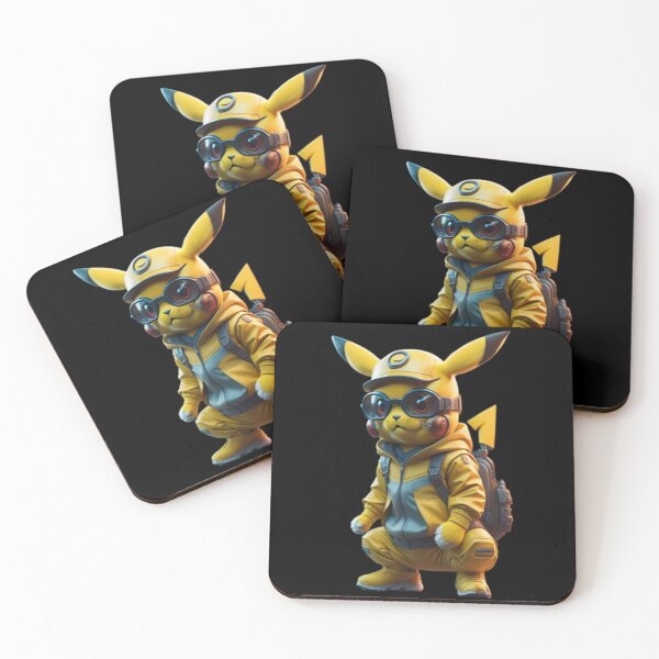 Item preview, Cyber Shock Mouse designed and sold by Funky Fable studio.