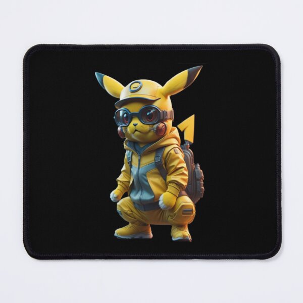 Item preview, Cyber Shock Mouse designed and sold by Funky Fable studio.