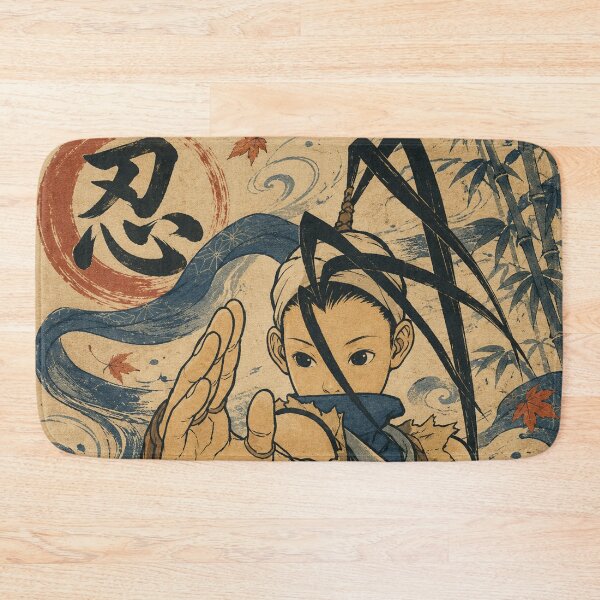 Item preview, Ibuki Street Fighter | SF6 Fanart designed and sold by bapupa.