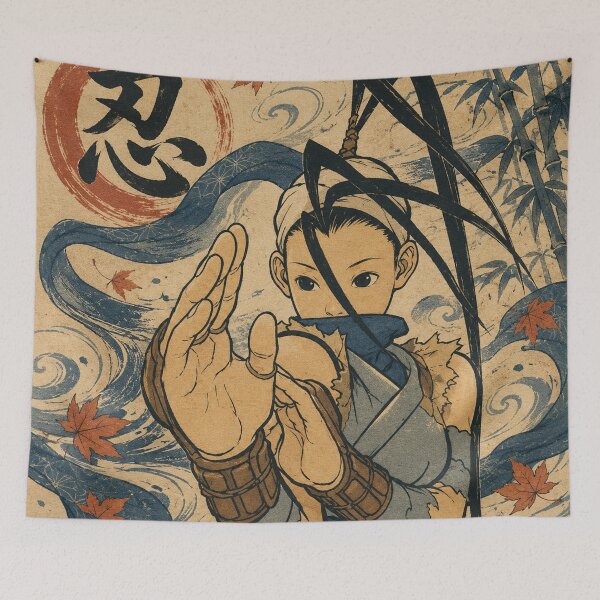 Item preview, Ibuki Street Fighter | SF6 Fanart designed and sold by bapupa.