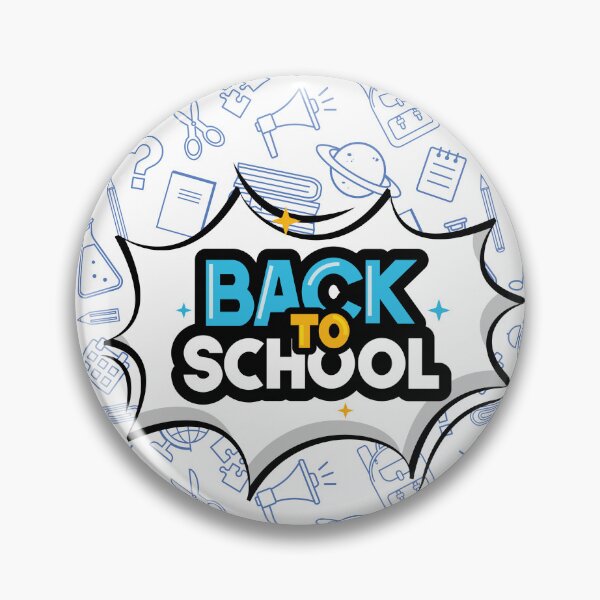 Item preview, Back to School Essentials Design | Student & Teacher Classic T-shirt designed and sold by Palette & Hue.