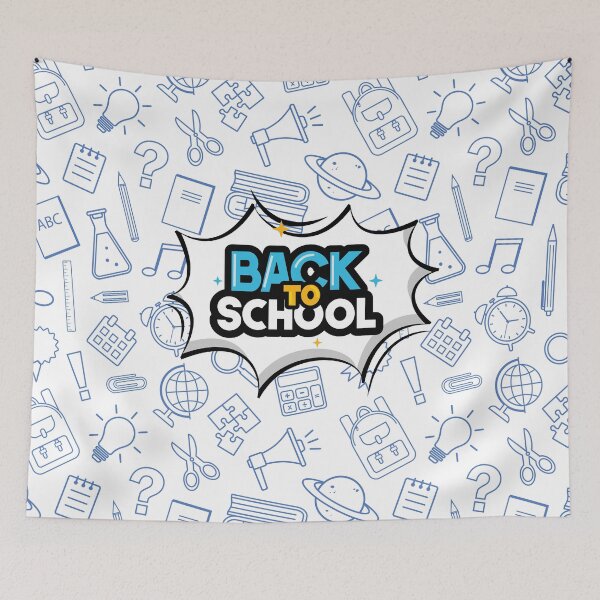Item preview, Back to School Essentials Design | Student & Teacher Classic T-shirt designed and sold by Palette & Hue.