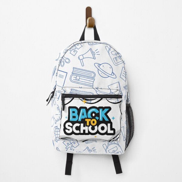 Item preview, Back to School Essentials Design | Student & Teacher Classic T-shirt designed and sold by Palette & Hue.