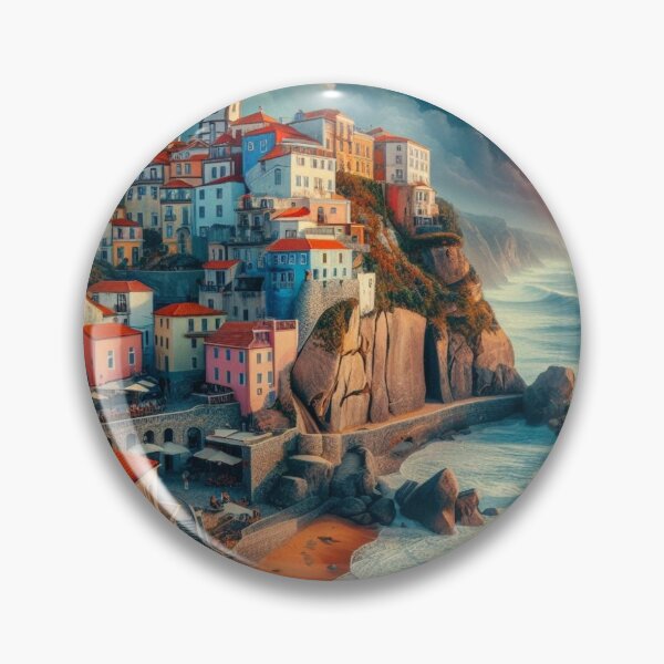 Item preview, Azenhas do mar designed and sold by ZeusGallery.