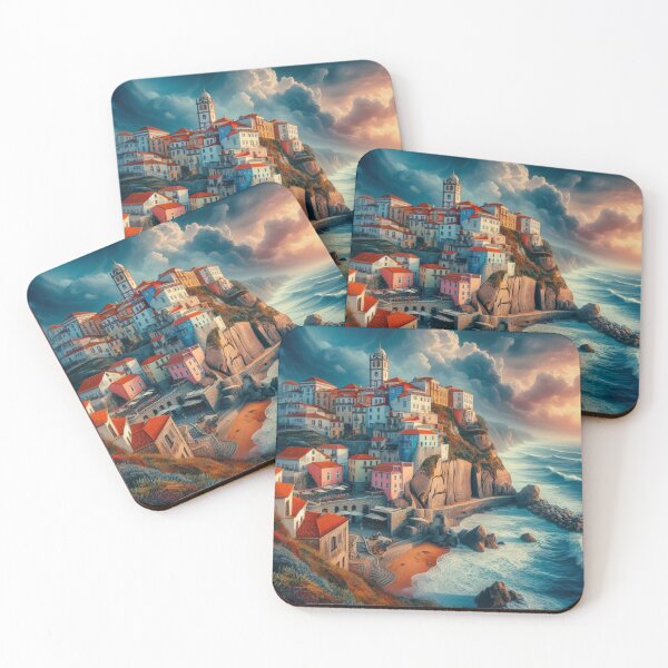 Item preview, Azenhas do mar designed and sold by ZeusGallery.