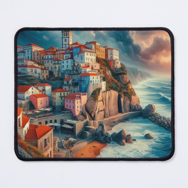 Item preview, Azenhas do mar designed and sold by ZeusGallery.