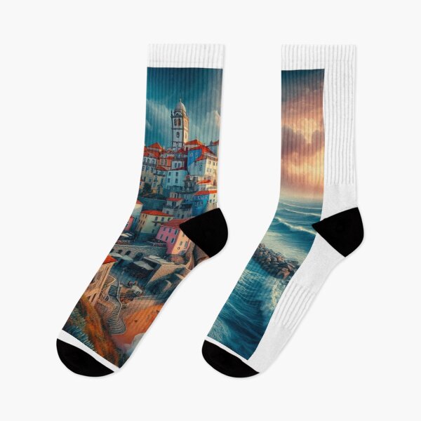 Item preview, Azenhas do mar designed and sold by ZeusGallery.