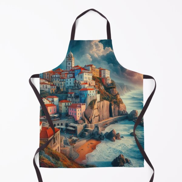 Item preview, Azenhas do mar designed and sold by ZeusGallery.