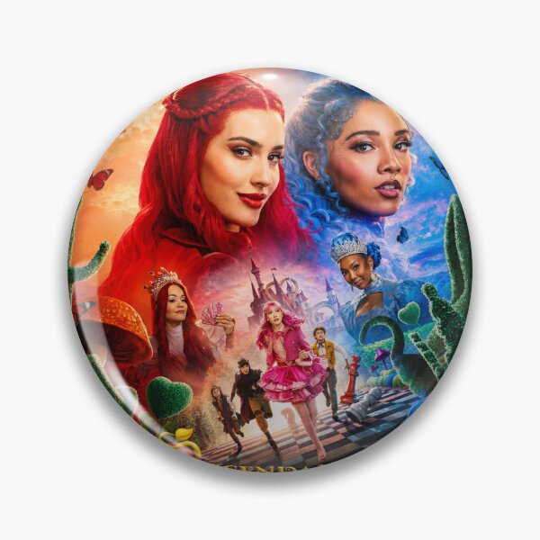 Item preview, Descendants Wicked Wonderland designed and sold by bmfkfk.