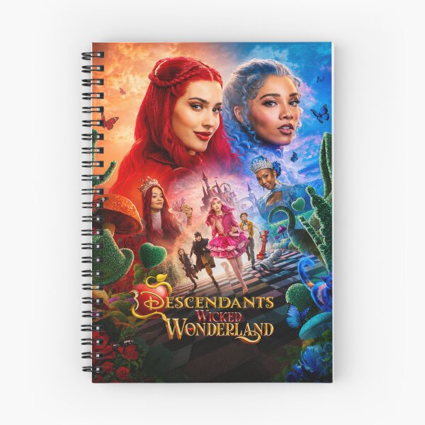 Item preview, Descendants Wicked Wonderland designed and sold by bmfkfk.