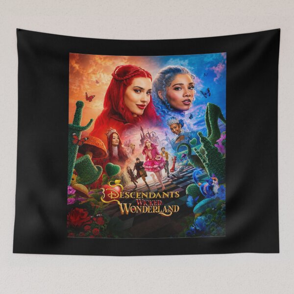 Item preview, Descendants Wicked Wonderland designed and sold by bmfkfk.