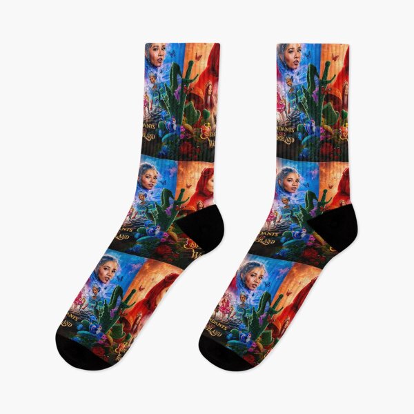 Item preview, Descendants Wicked Wonderland designed and sold by bmfkfk.