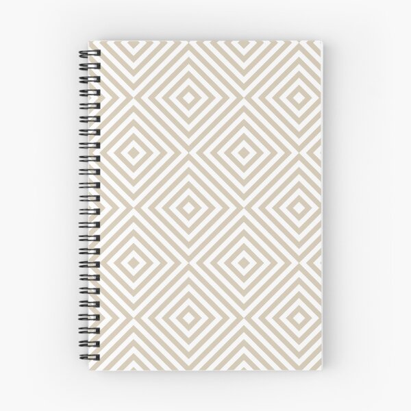 Item preview, White And Sand Chevron Burst Pattern designed and sold by pattern-archive.