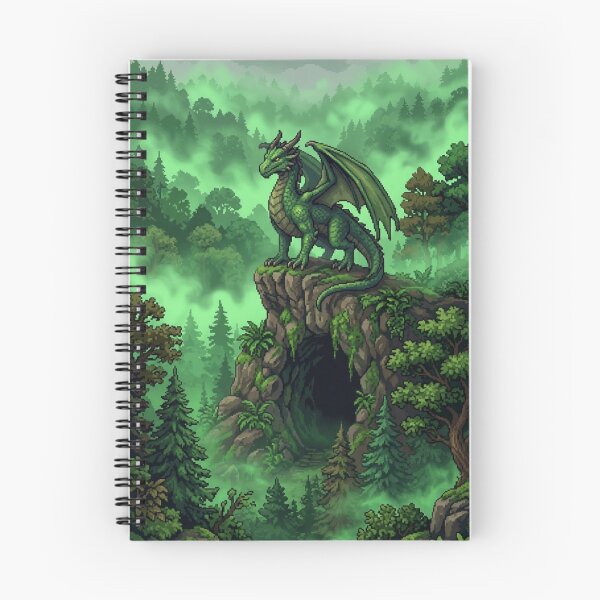 Item preview, Green Dragon's lair designed and sold by The King's general goods.