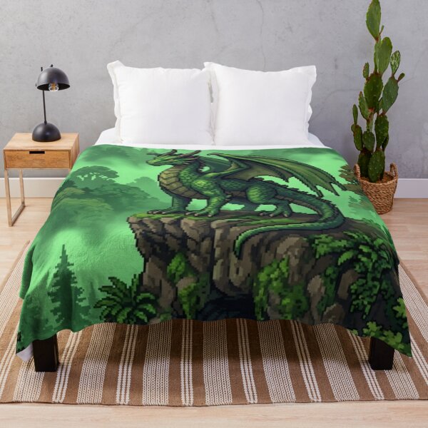 Item preview, Green Dragon's lair designed and sold by The King's general goods.
