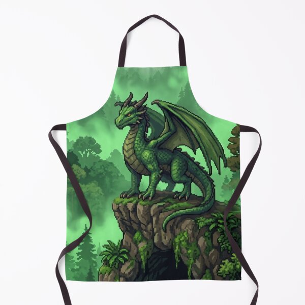 Item preview, Green Dragon's lair designed and sold by The King's general goods.