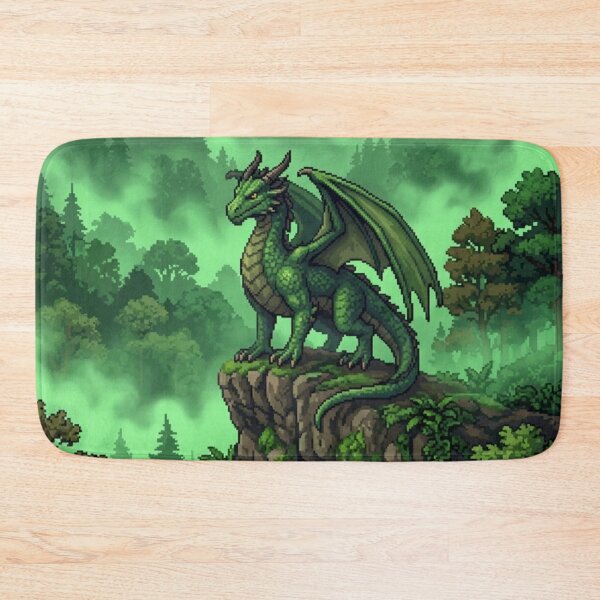 Item preview, Green Dragon's lair designed and sold by The King's general goods.