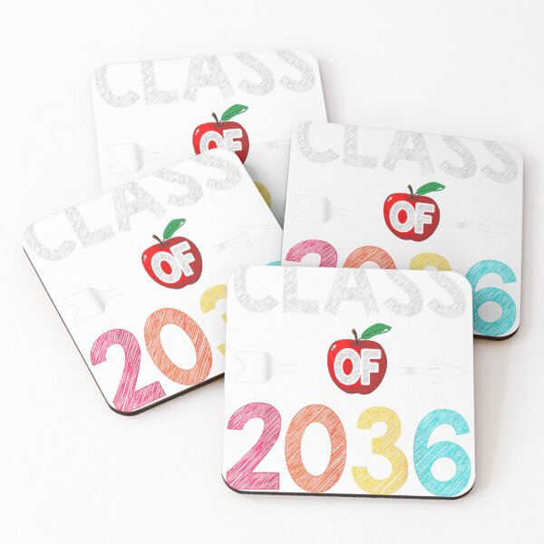 Item preview, Class Of 2036 Shirt Pre K Graduate Preschool Graduation  designed and sold by Balggonech.