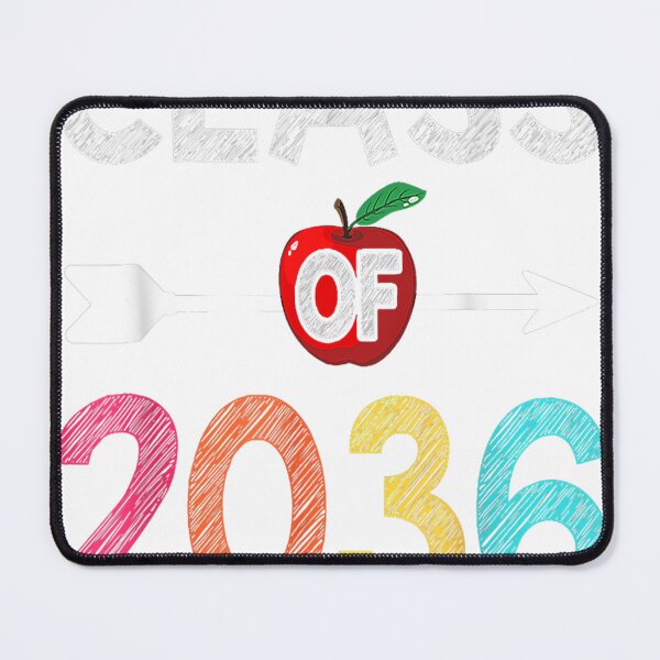 Item preview, Class Of 2036 Shirt Pre K Graduate Preschool Graduation  designed and sold by Balggonech.