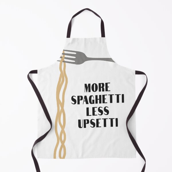 Item preview, more spaghetti less upsetti designed and sold by zeeminimal.