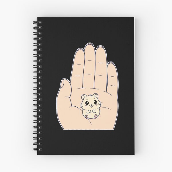 Item preview, Tiny Hamster in Hand - Cute Dwarf Hamster Mom Gift designed and sold by Cust-tshirts.