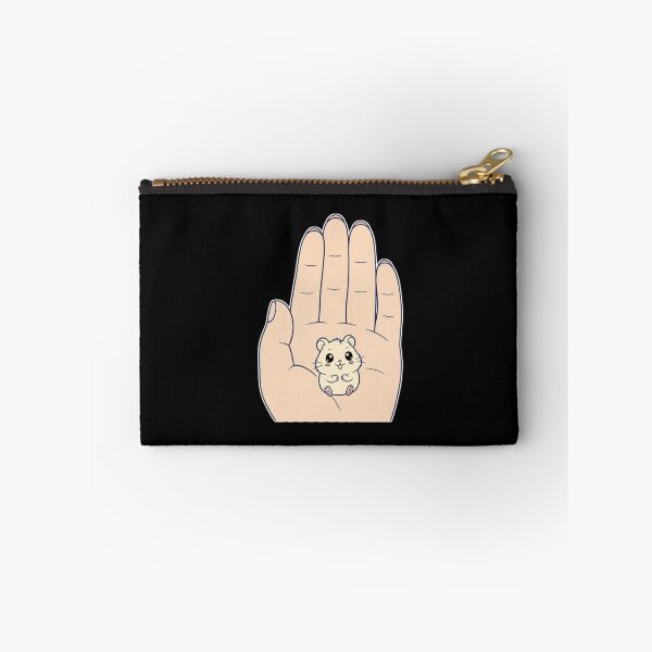 Item preview, Tiny Hamster in Hand - Cute Dwarf Hamster Mom Gift designed and sold by Cust-tshirts.