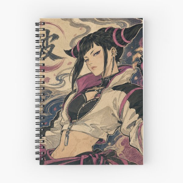 Item preview, Juri Street Fighter | SF6 Fanart designed and sold by bapupa.