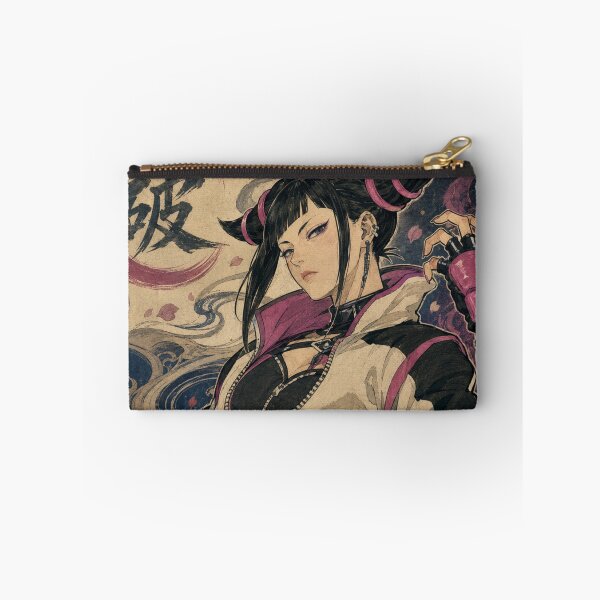 Item preview, Juri Street Fighter | SF6 Fanart designed and sold by bapupa.