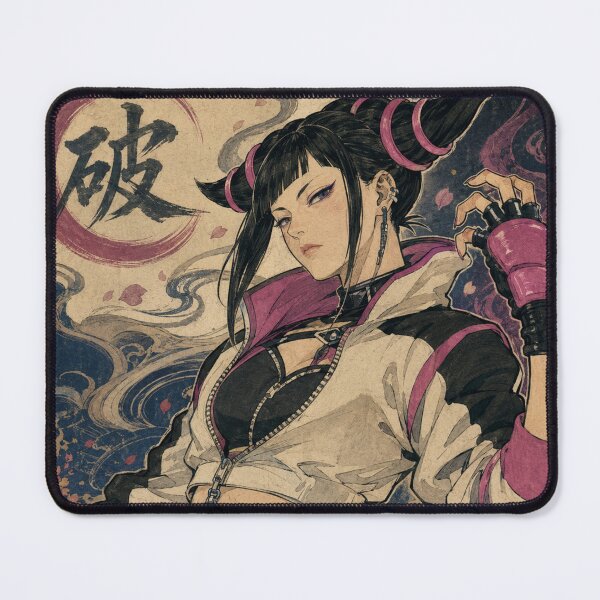 Item preview, Juri Street Fighter | SF6 Fanart designed and sold by bapupa.