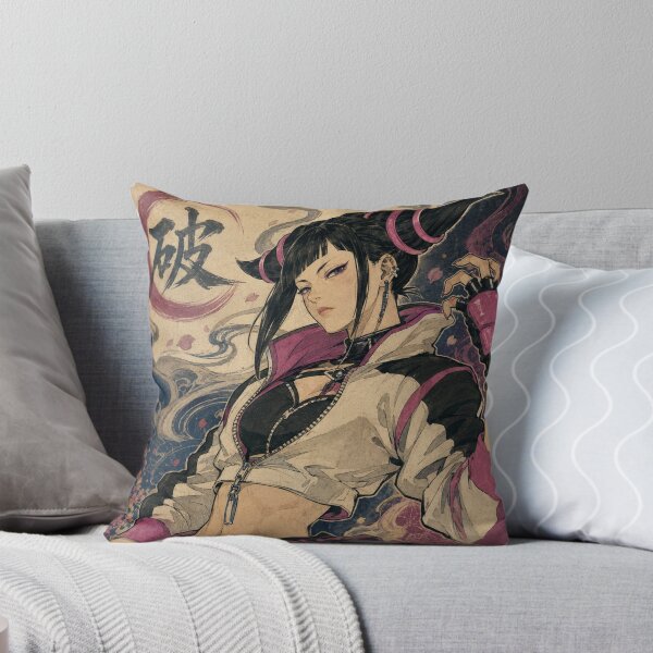 Item preview, Juri Street Fighter | SF6 Fanart designed and sold by bapupa.