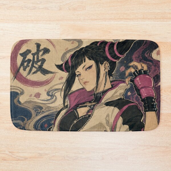 Item preview, Juri Street Fighter | SF6 Fanart designed and sold by bapupa.