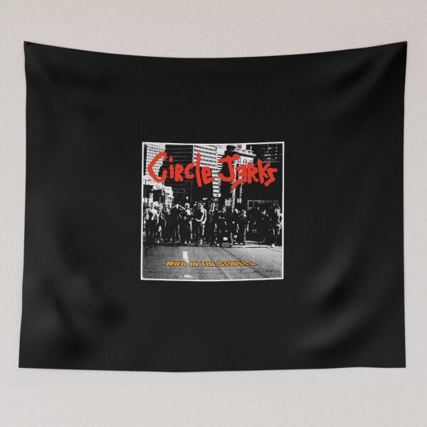 Item preview, Wild in The Streets designed and sold by CharlesZachars.