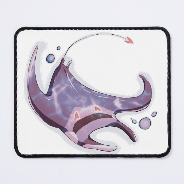 Item preview, Japanese Devilray (Endangered Species) (horns ver.) [NO TEXT] designed and sold by Dragon Blossom Art.
