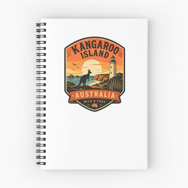 Item preview, Kangaroo Island Australia Wild And Free Lighthouse Travel Destination Wildlife designed and sold by Simsimah26Parks.