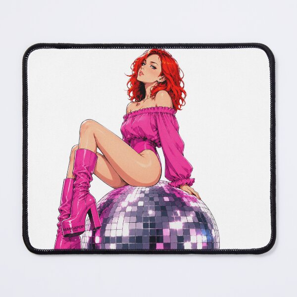 Item preview, Hung Up Confessions on a Dance Floor designed and sold by mangapopstudio.