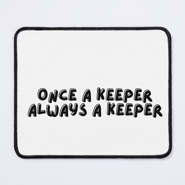Item preview, Once a Keeper, Always a Keeper (Ex- Zookeeper) - A Derpybird design designed and sold by YOjosie.