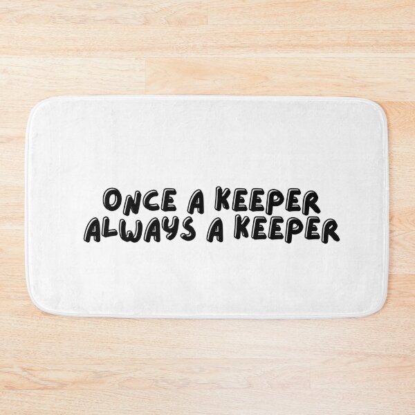 Item preview, Once a Keeper, Always a Keeper (Ex- Zookeeper) - A Derpybird design designed and sold by YOjosie.