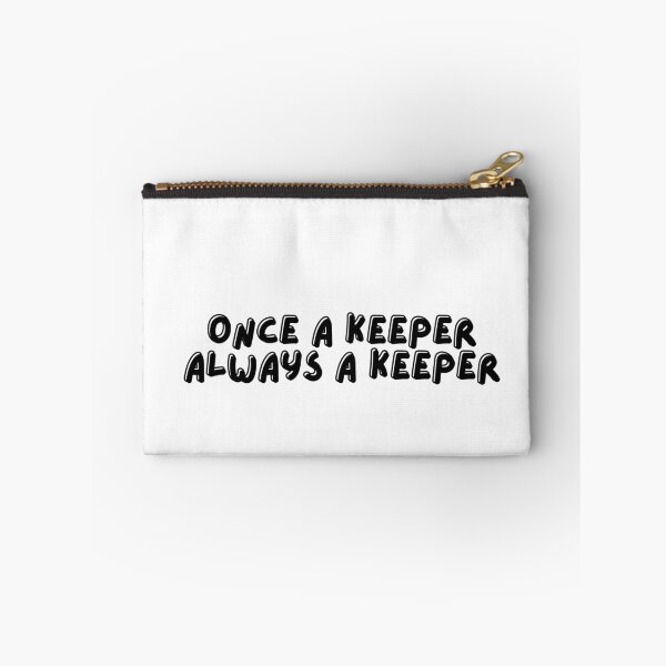 Item preview, Once a Keeper, Always a Keeper (Ex- Zookeeper) - A Derpybird design designed and sold by YOjosie.