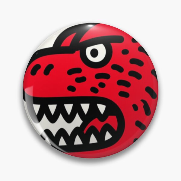 Item preview, Red Dragon Deadline: When the Mascot Tries to Quit but the Background Won’t Let It designed and sold by Print Fiction.
