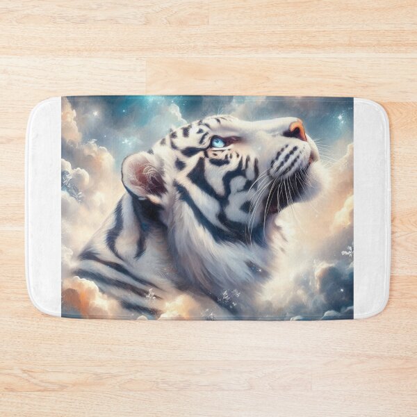 Aperçu de l'œuvre Tigre du Bengale créée et vendue par ZeusGallery.