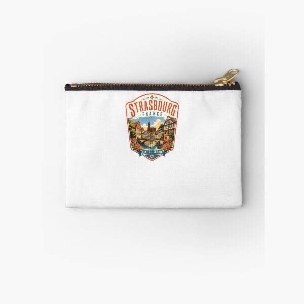 Item preview, Strasbourg France City Of Charm European Travel Souvenir designed and sold by Simsimah26Parks.