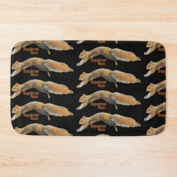 Item preview, squirrel run designed and sold by gracehopelove.