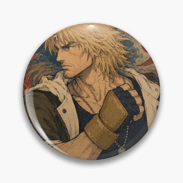 Item preview, Ken Street Fighter | SF6 Fanart designed and sold by bapupa.