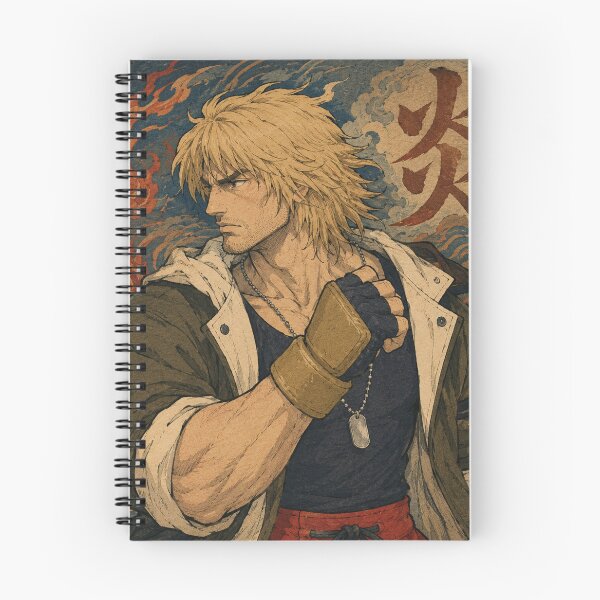 Item preview, Ken Street Fighter | SF6 Fanart designed and sold by bapupa.