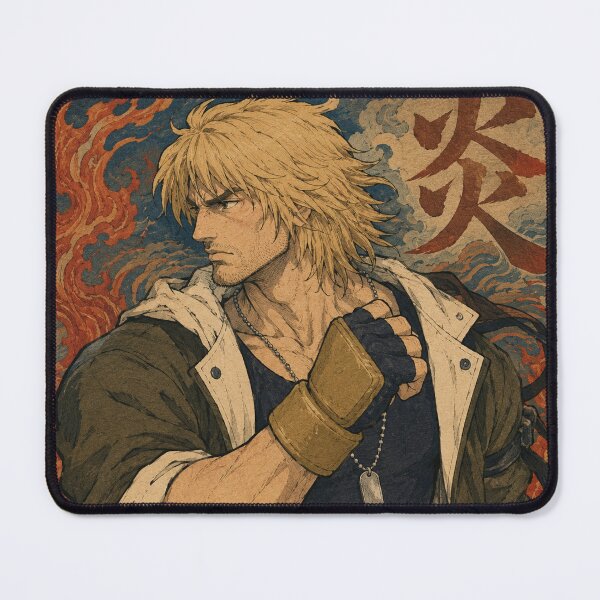 Item preview, Ken Street Fighter | SF6 Fanart designed and sold by bapupa.