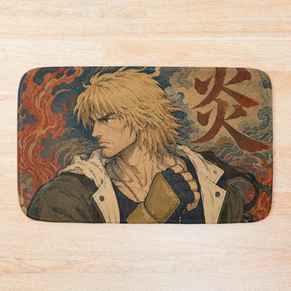 Item preview, Ken Street Fighter | SF6 Fanart designed and sold by bapupa.