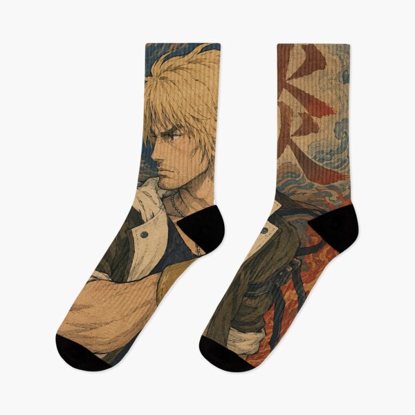 Item preview, Ken Street Fighter | SF6 Fanart designed and sold by bapupa.