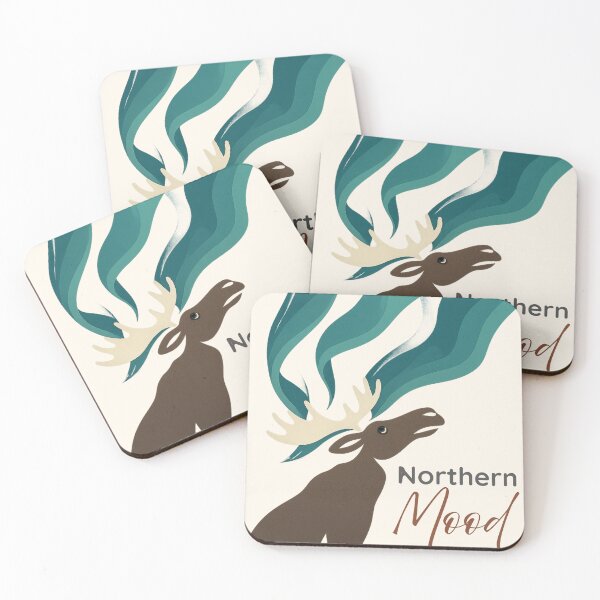 Item preview, Northern Mood | Scandinavian Mood Series | Nordic Nature Art designed and sold by ScanMood.