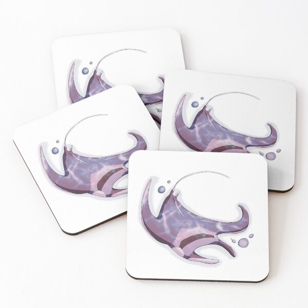 Item preview, Japanese Devilray (Endangered Species) [NO TEXT] designed and sold by Dragon Blossom Art.