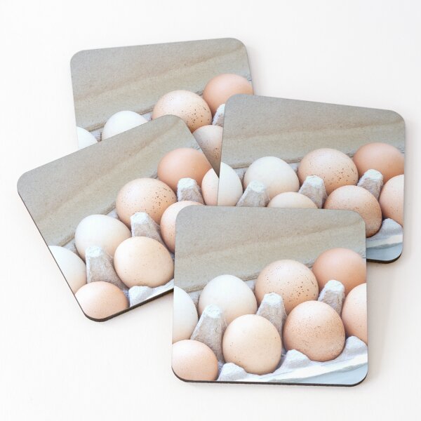 Item preview, chicken eggs designed and sold by IgorKovalenko.
